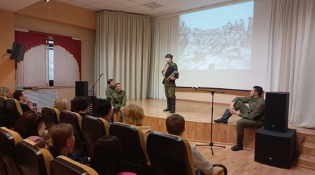 Спектакль _Поклонимся Великим тем годам_ _ (Закрытая группа) Информация на сайт НБ_5