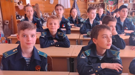 Урок памяти _Они сражались за Родину _ образ.. _ (Закрытая группа) Информация на сайт НБ