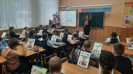 XVI Международная Акция «Читаем детям о Великой.. _ (Закрытая группа) Информация на сайт НБ