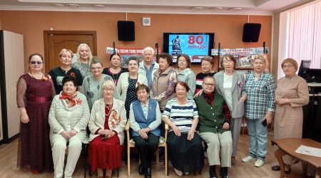 Заседание клуба _Ретро_ _Великая Победа_ вблизи.. _ (Закрытая группа) Информация на сайт НБ