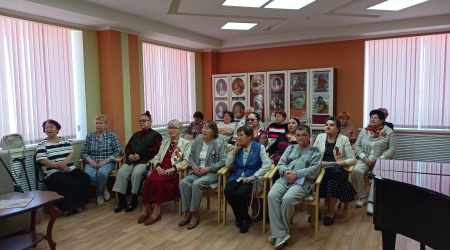 Заседание клуба _Ретро_ _Великая Победа_ вблизи.. _ (Закрытая группа) Информация на сайт НБ_2