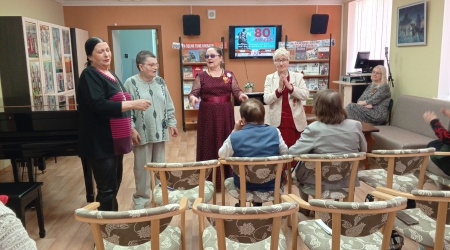 Заседание клуба _Ретро_ _Великая Победа_ вблизи.. _ (Закрытая группа) Информация на сайт НБ_5