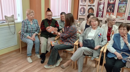 Заседание клуба _Ретро_ _Великая Победа_ вблизи.. _ (Закрытая группа) Информация на сайт НБ_7