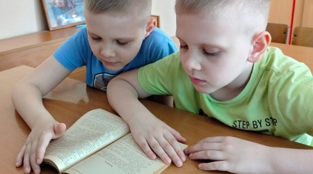 Час детской литературы «Серебряное озеро Федора.. _ (Закрытая группа) Информация на сайт НБ