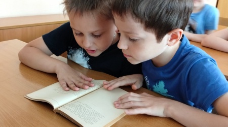 Час детской литературы «Серебряное озеро Федора.. _ (Закрытая группа) Информация на сайт НБ_1