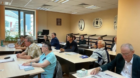 «День памяти и скорби»_ заседание клуба _ (Закрытая группа) Информация на сайт НБ