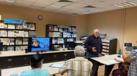 «День памяти и скорби»_ заседание клуба _ (Закрытая группа) Информация на сайт НБ_1