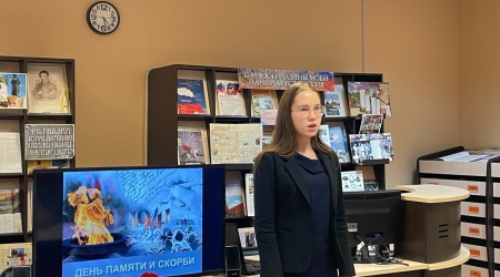 «День памяти и скорби»_ заседание клуба _ (Закрытая группа) Информация на сайт НБ_2