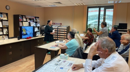 «День памяти и скорби»_ заседание клуба _ (Закрытая группа) Информация на сайт НБ_6