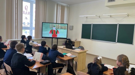 Фольклорный урок « Богатыри татарского народа» _ (Закрытая группа) Информация на сайт НБ_2