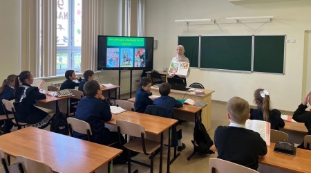 Фольклорный урок « Богатыри татарского народа» _ (Закрытая группа) Информация на сайт НБ_4