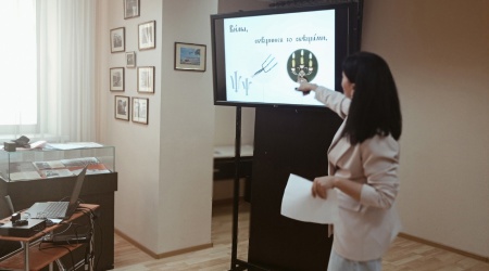 «Глаголь!»_ интерактивная игра.. _ (Закрытая группа) Информация на сайт НБ