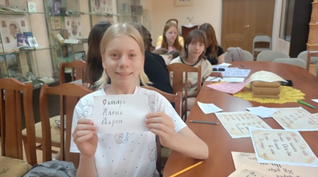 «Глаголь!»_ интерактивная игра.. _ (Закрытая группа) Информация на сайт НБ_1