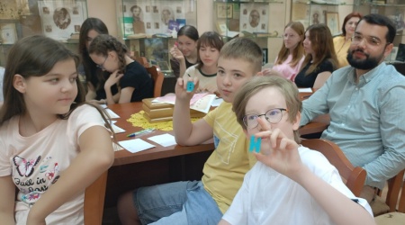 «Глаголь!»_ интерактивная игра.. _ (Закрытая группа) Информация на сайт НБ_3