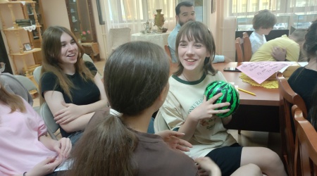 «Глаголь!»_ интерактивная игра.. _ (Закрытая группа) Информация на сайт НБ_4