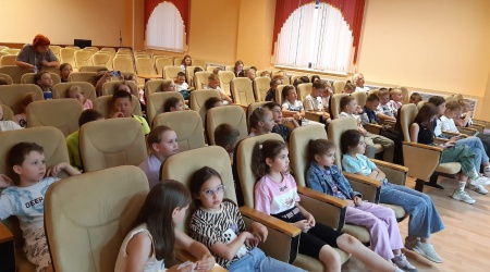 Краеведческая познавательно-игровая программа.. _ (Закрытая группа) Информация на сайт НБ