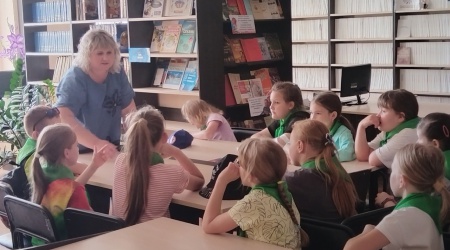 Литературная игра «Путешествие по сказкам А... _ (Закрытая группа) Информация на сайт НБ