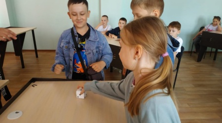 Литературная игра «Путешествие по сказкам А... _ (Закрытая группа) Информация на сайт НБ