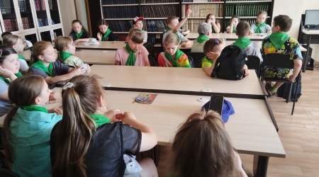 Литературная игра «Путешествие по сказкам А... _ (Закрытая группа) Информация на сайт НБ_1