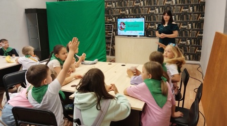 Литературная игра «Путешествие по сказкам А... _ (Закрытая группа) Информация на сайт НБ_3