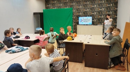 Литературная игра «Путешествие по сказкам А... _ (Закрытая группа) Информация на сайт НБ_3