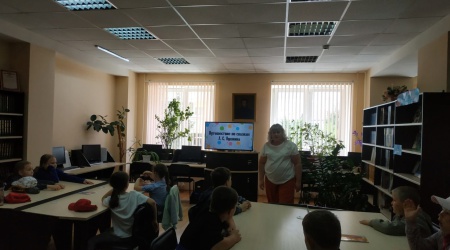 Литературная игра «Путешествие по сказкам А... _ (Закрытая группа) Информация на сайт НБ_4