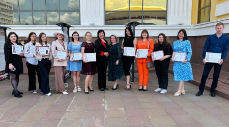 Награждение по итогам ежегодного Республиканского.. _ (Закрытая группа) Информация на сайт НБ