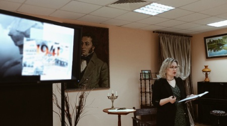 «Памятью сильна Россия». Встреча _ (Закрытая группа) Информация на сайт НБ_1