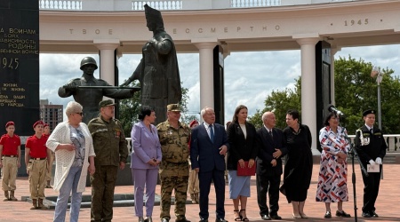 Патриотическая акция «Победе не меркнуть –.. _ (Закрытая группа) Информация на сайт НБ