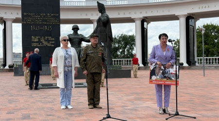 Патриотическая акция «Победе не меркнуть –.. _ (Закрытая группа) Информация на сайт НБ_4