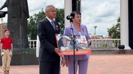 Патриотическая акция «Победе не меркнуть –.. _ (Закрытая группа) Информация на сайт НБ_6