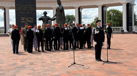 Патриотическая акция «Победе не меркнуть –.. _ (Закрытая группа) Информация на сайт НБ_7