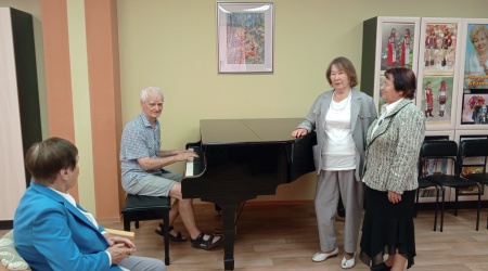 «По волнам памяти…»_ встреча единомышленников _ (Закрытая группа) Информация на сайт НБ_2