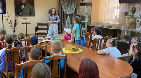 Познавательная игровая программа «Я с книгой.. _ (Закрытая группа) Информация на сайт НБ_1