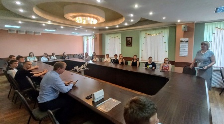 Познавательный лекторий «Правовая помощь в.. _ (Закрытая группа) Информация на сайт НБ