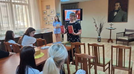 Программа «Русские писатели_ читайте с удовольствием».. _ (Закрытая группа) Информация на сайт НБ_1