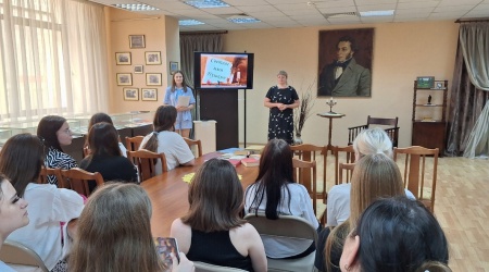 Программа «Русские писатели_ читайте с удовольствием».. _ (Закрытая группа) Информация на сайт НБ_2