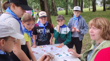 Пушкинка на 5-м семейном экологическом фестивале.. _ (Закрытая группа) Информация на сайт НБ_5