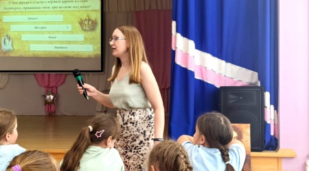 Викторина «Там на неведомых дорожках…» _ (Закрытая группа) Информация на сайт НБ_2