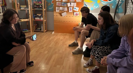 «Библиоволонтёры в деле!»_ благотворительная.. _ (Закрытая группа) Информация на сайт НБ