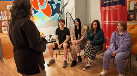 «Библиоволонтёры в деле!»_ благотворительная.. _ (Закрытая группа) Информация на сайт НБ_5