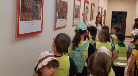 Экскурсии по выставке «_Из осажденной крепости.. _ (Закрытая группа) Информация на сайт НБ