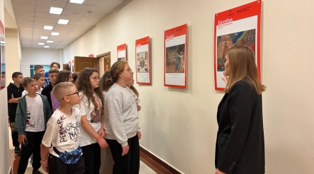 Экскурсии по выставке «_Из осажденной крепости.. _ (Закрытая группа) Информация на сайт НБ_1