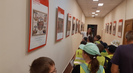 Экскурсии по выставке «_Из осажденной крепости.. _ (Закрытая группа) Информация на сайт НБ_3