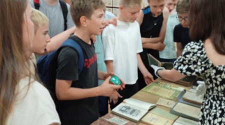 Экскурсия для будущих рекордсменов _ (Закрытая группа) Информация на сайт НБ