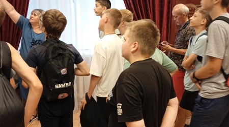 Экскурсия для будущих рекордсменов _ (Закрытая группа) Информация на сайт НБ_1