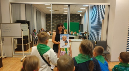 Игра «Интересно о полезном» _ (Закрытая группа) Информация на сайт НБ