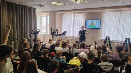 Интерактивный урок _Путешествие по здоровой.. _ (Закрытая группа) Информация на сайт НБ_2