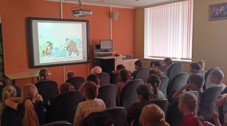 Киновстреча для маленьких киноманов _ (Закрытая группа) Информация на сайт НБ_1