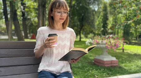 «Книжная среда» в парке им. А. С. Пушкина _ (Закрытая группа) Информация на сайт НБ